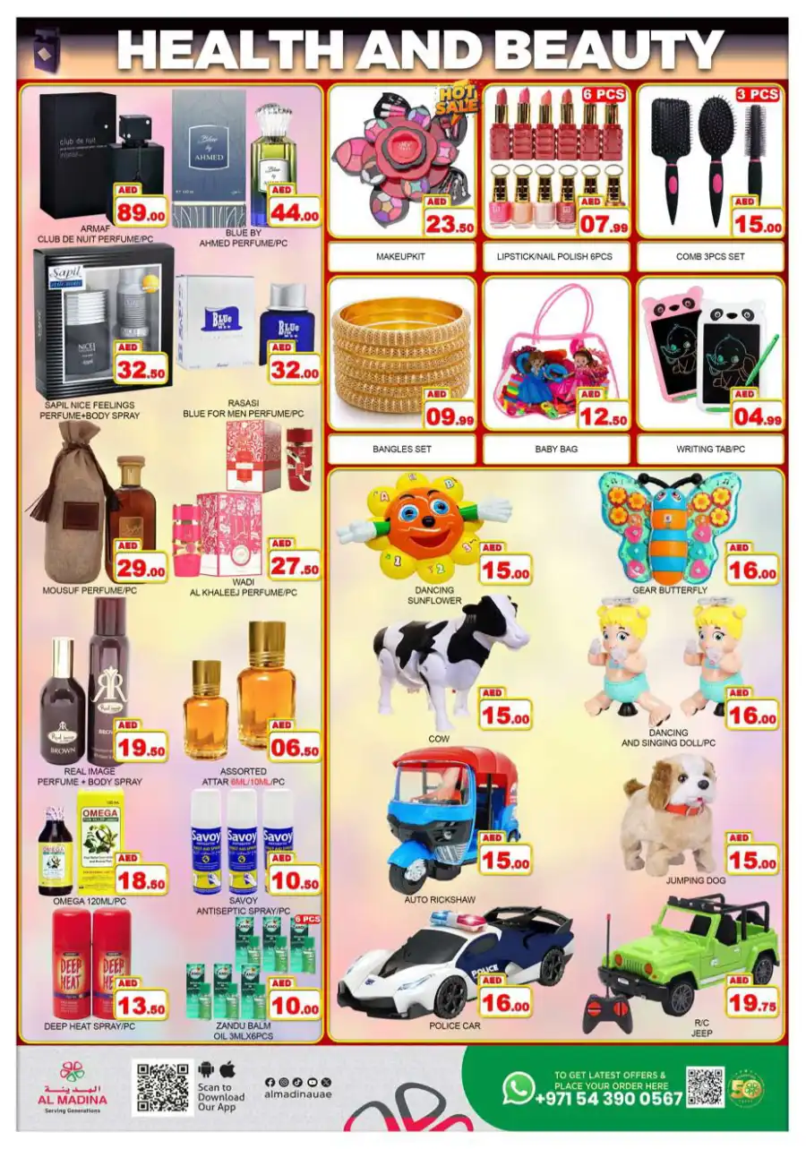 Hot Sale In Al Madina Hypermarket Dubai