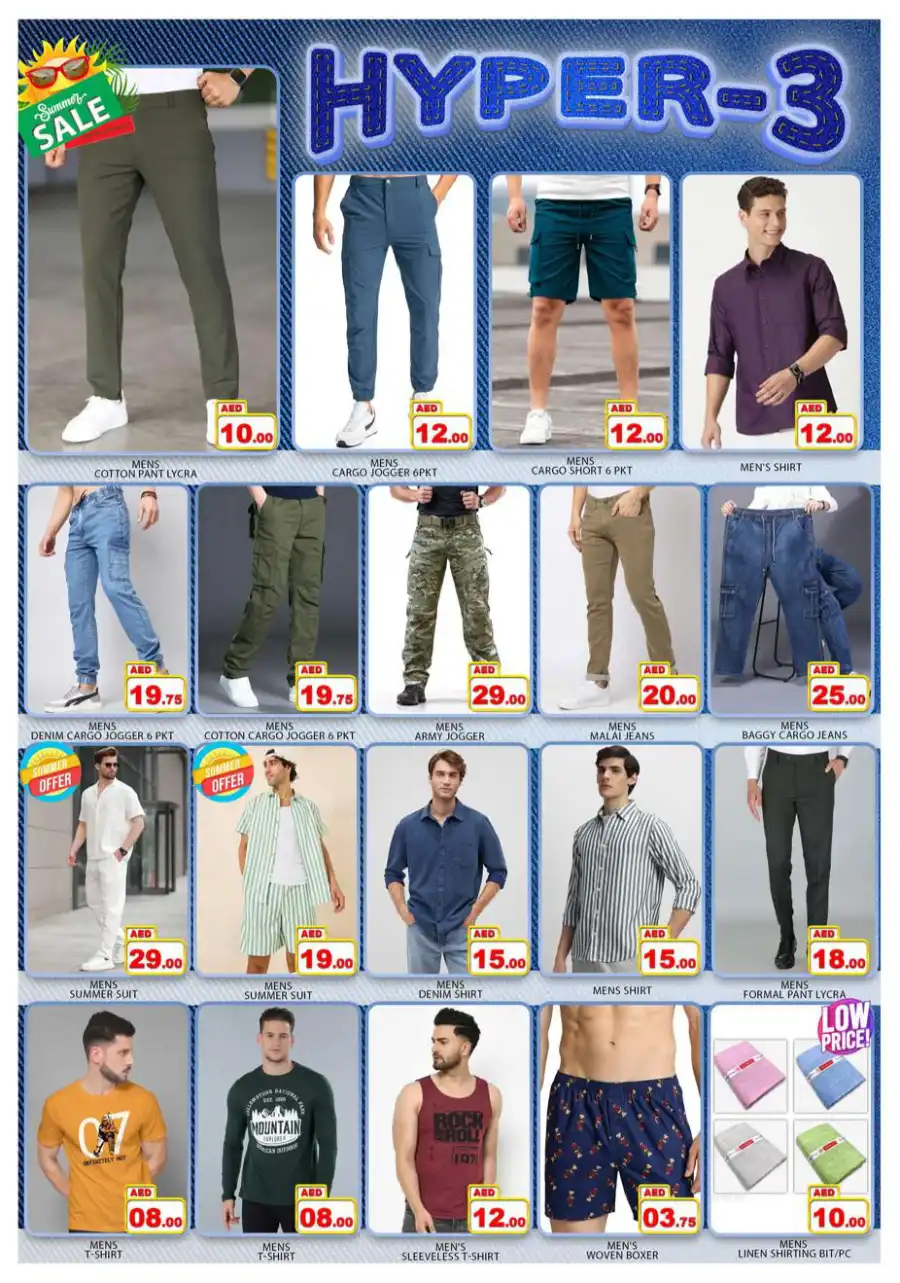 Hot Sale In Al Madina Hypermarket Dubai