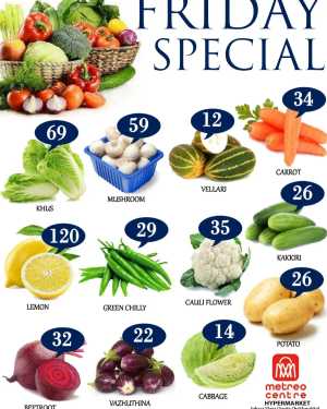 Super Sale! In Metro Shoppee Hypermarket Kannur