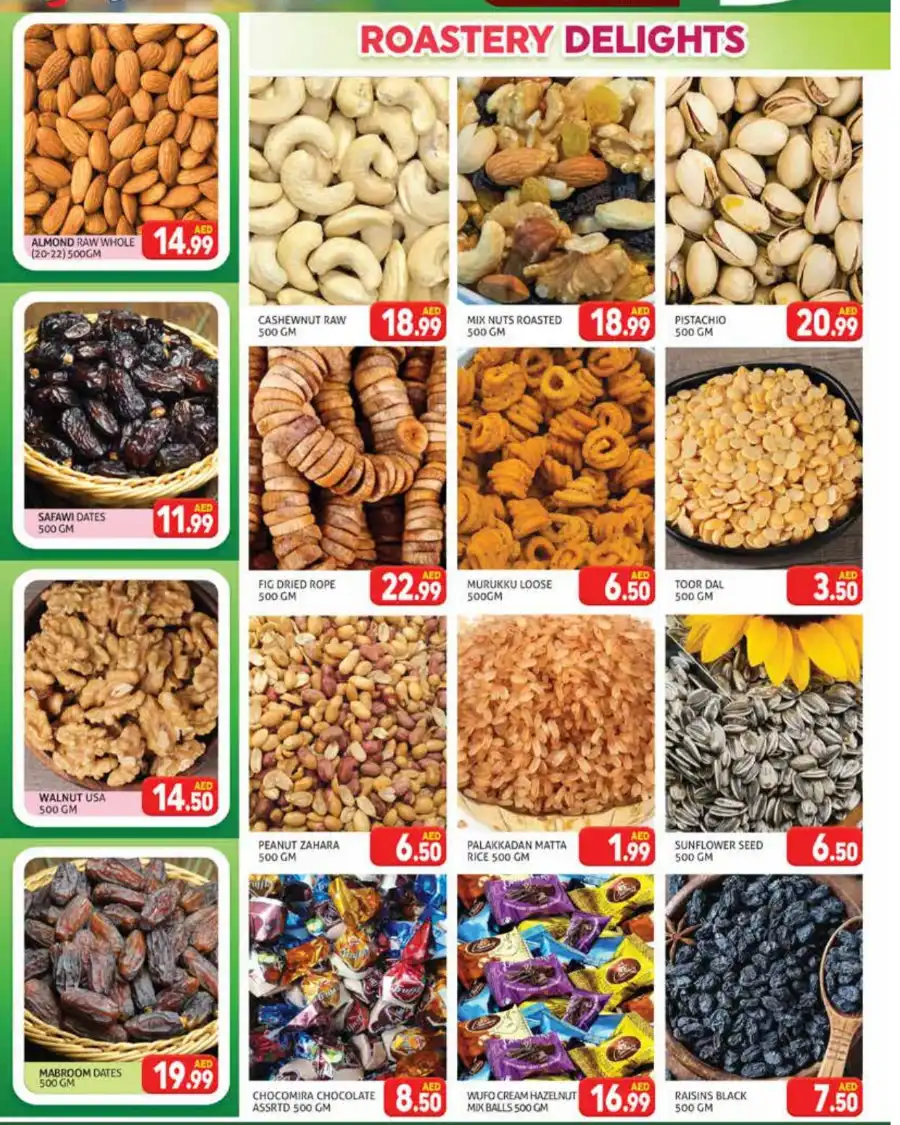 Weekend Super Deals In Palm Hypermarket Dubai