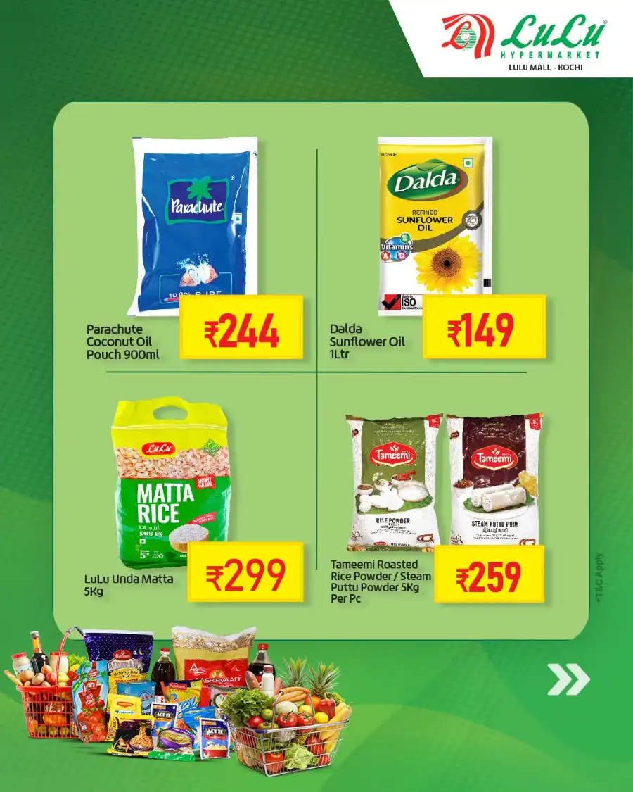 Grand 10 Days Sale: Up to 60% OFF! In Lulu Hypermarket undefined