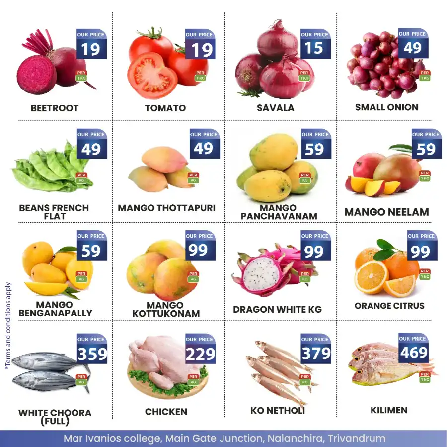 Weekend Sale In Bemart Hypermarket undefined