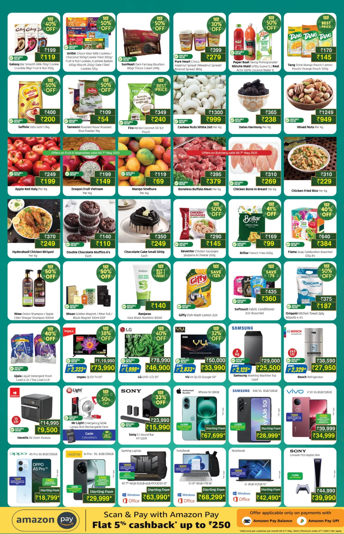 Back to School Deals - Up to 60% OFF! In Lulu Hypermarket undefined