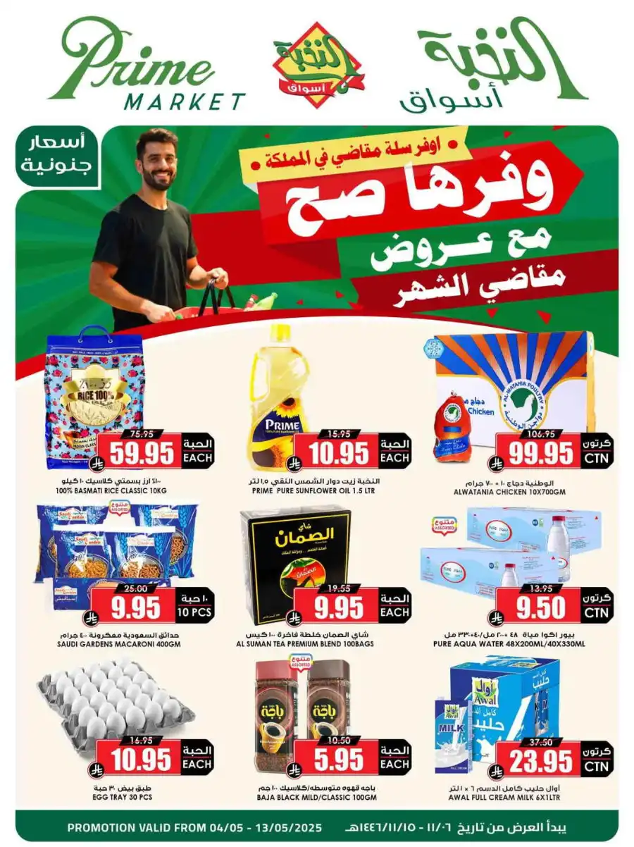 Super Deals In Prime Markets Al Khobar