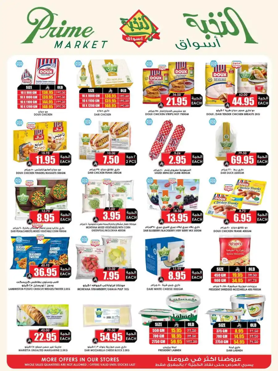 Super Deals In Prime Markets Al Khobar