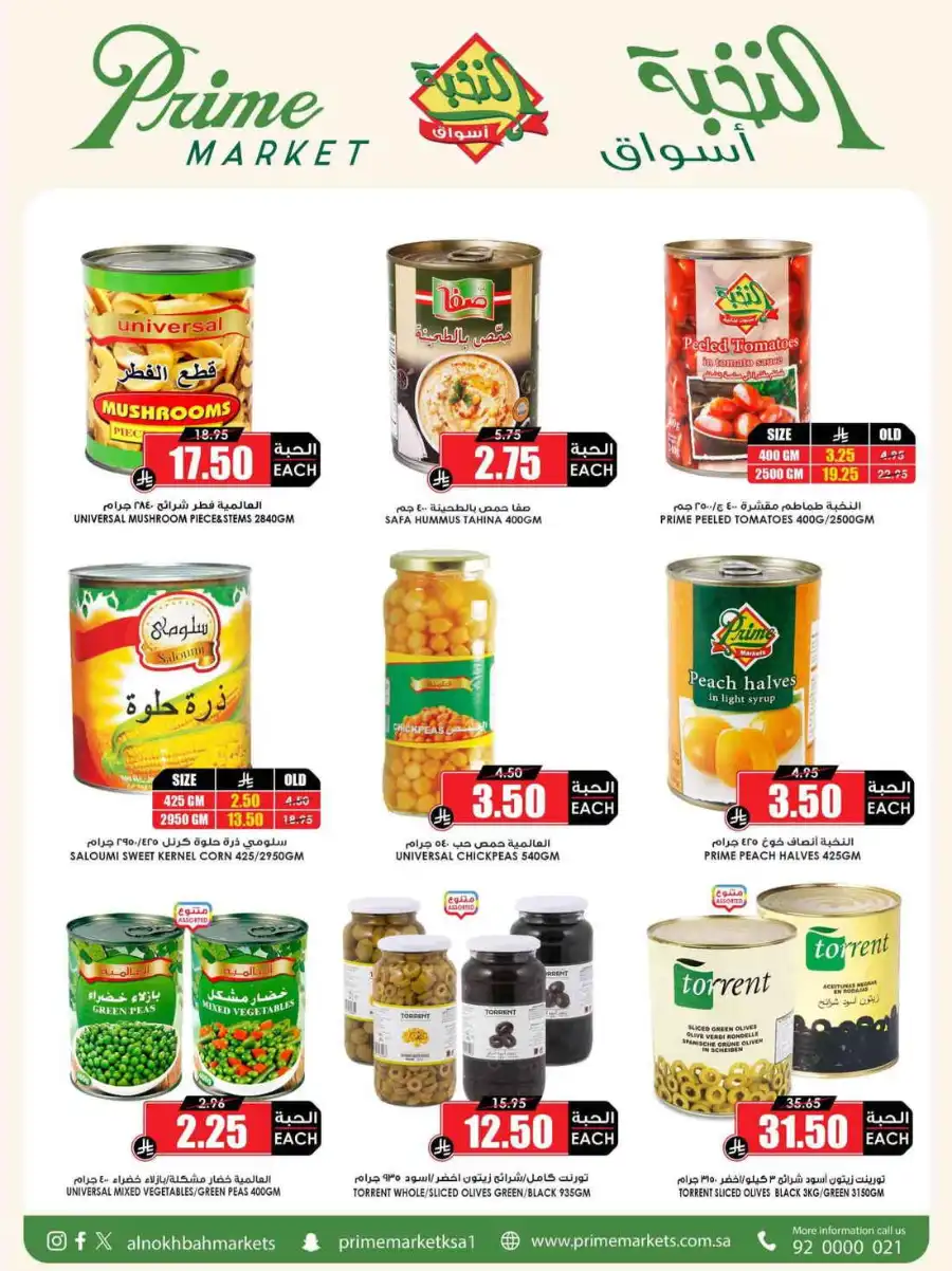 Super Deals In Prime Markets Al Khobar