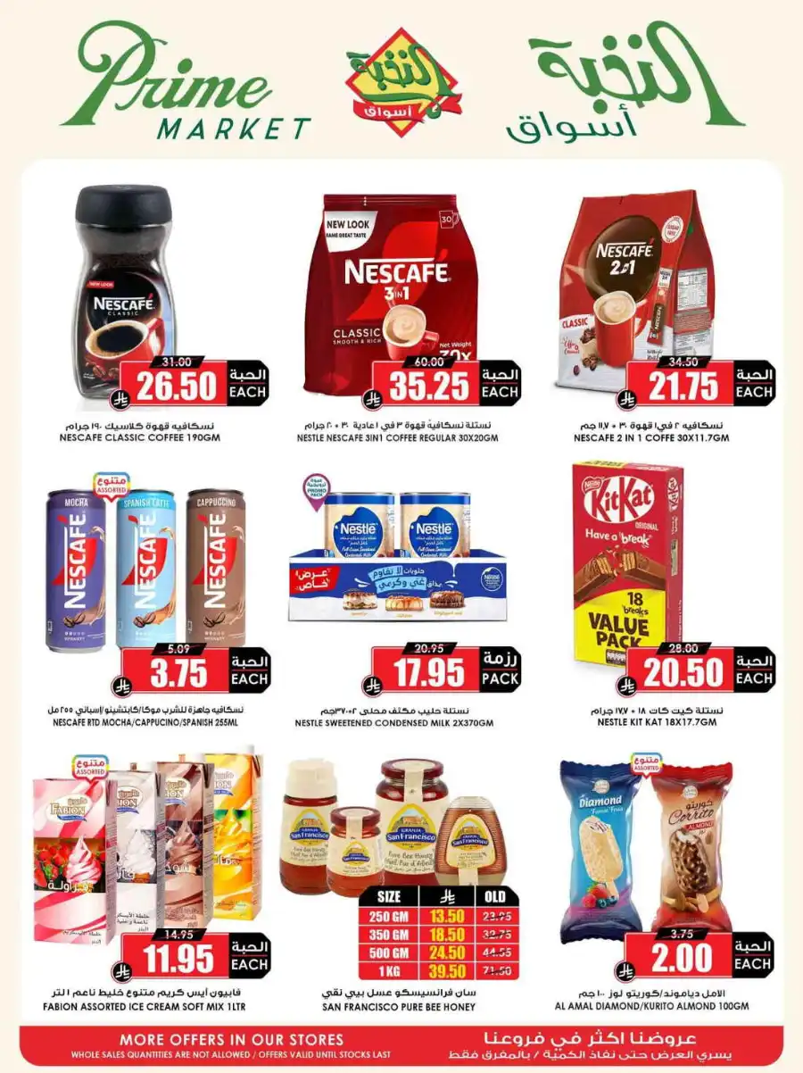 Super Deals In Prime Markets Al Khobar