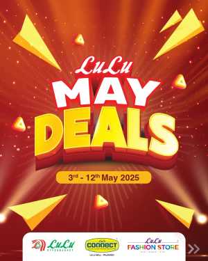 May Deals In Lulu Hypermarket Palakkad