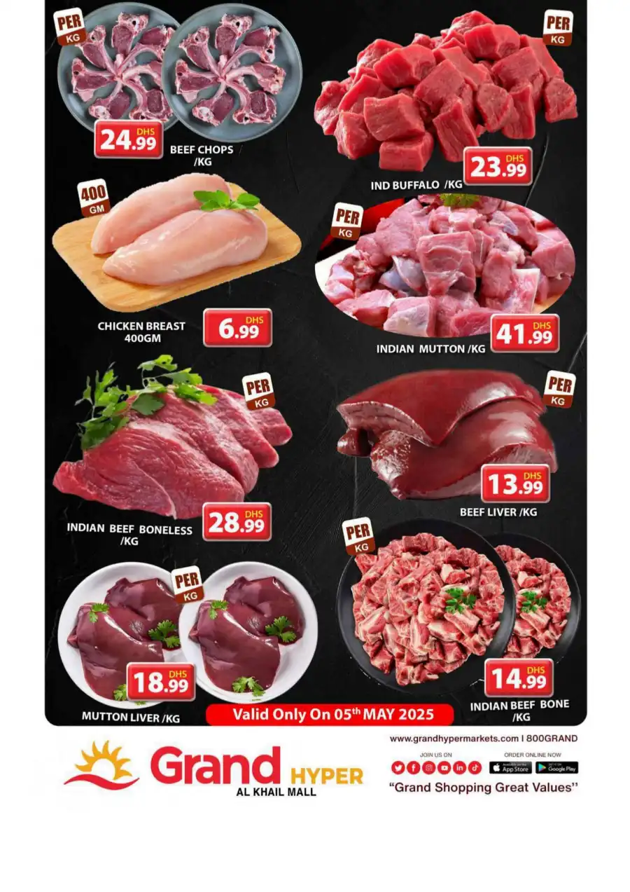 Grand Deals In Grand Hypermarket undefined