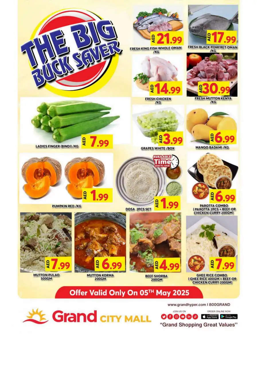 Grand Deals In Grand Hypermarket undefined