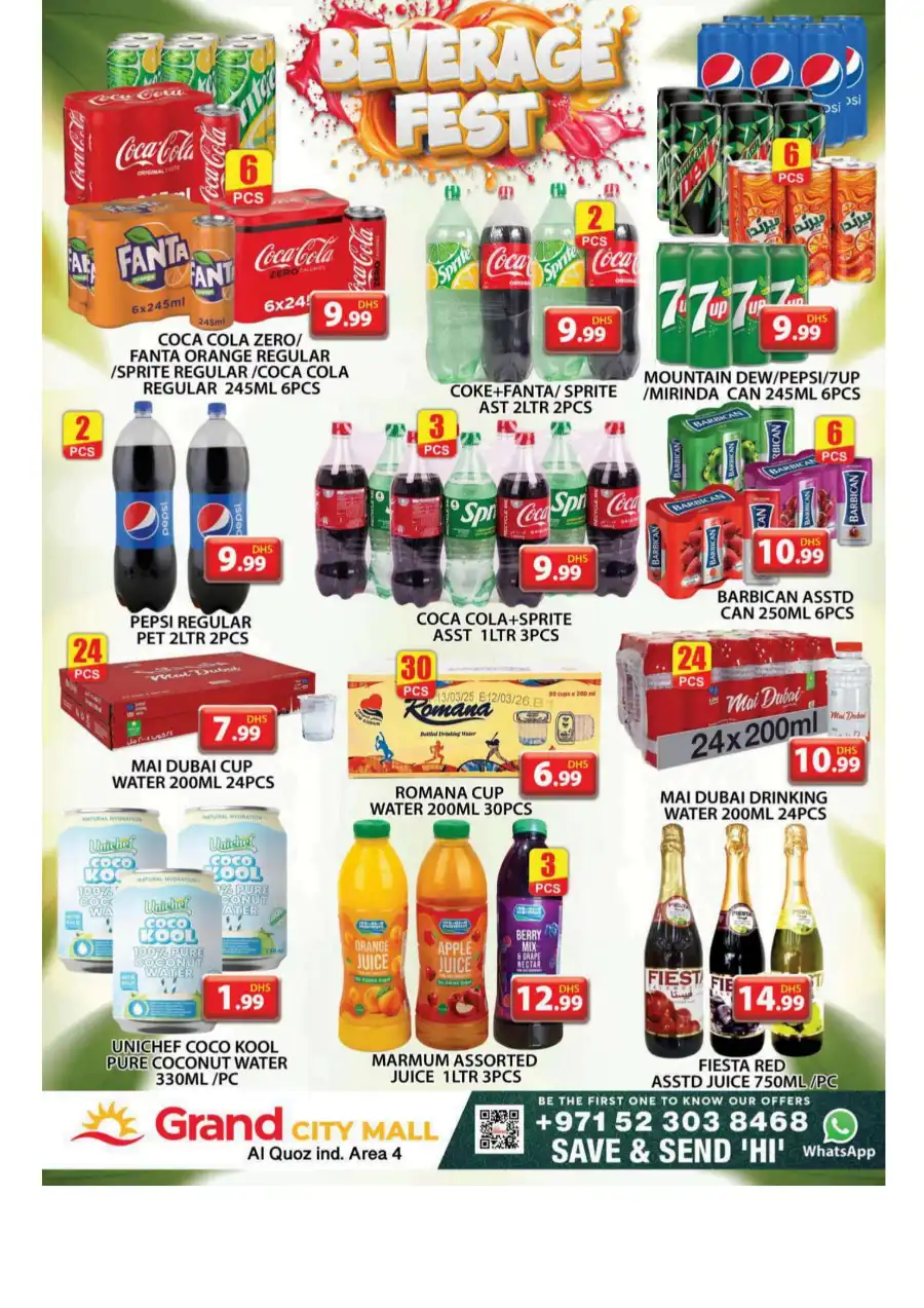 Grand Deals In Grand Hypermarket undefined