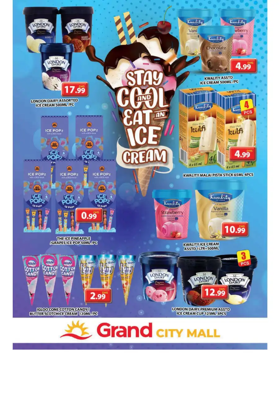 Grand Deals In Grand Hypermarket undefined