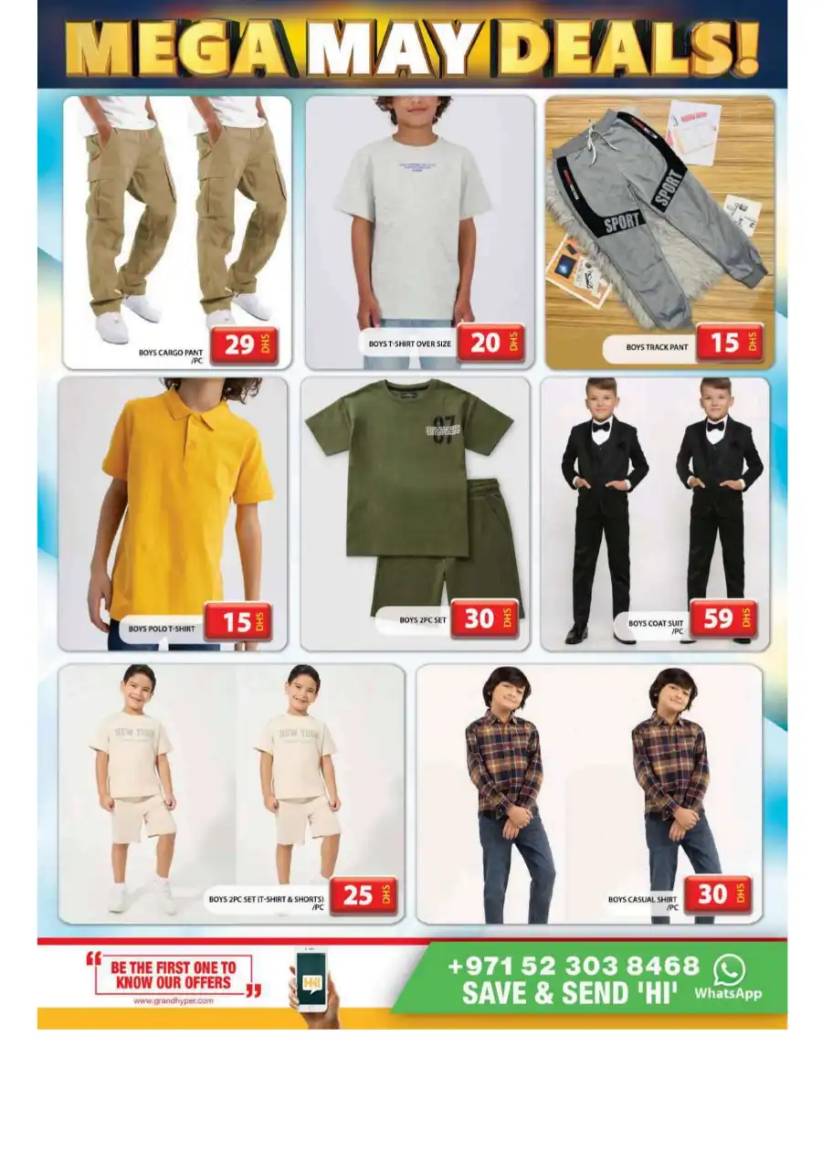 Grand Deals In Grand Hypermarket undefined