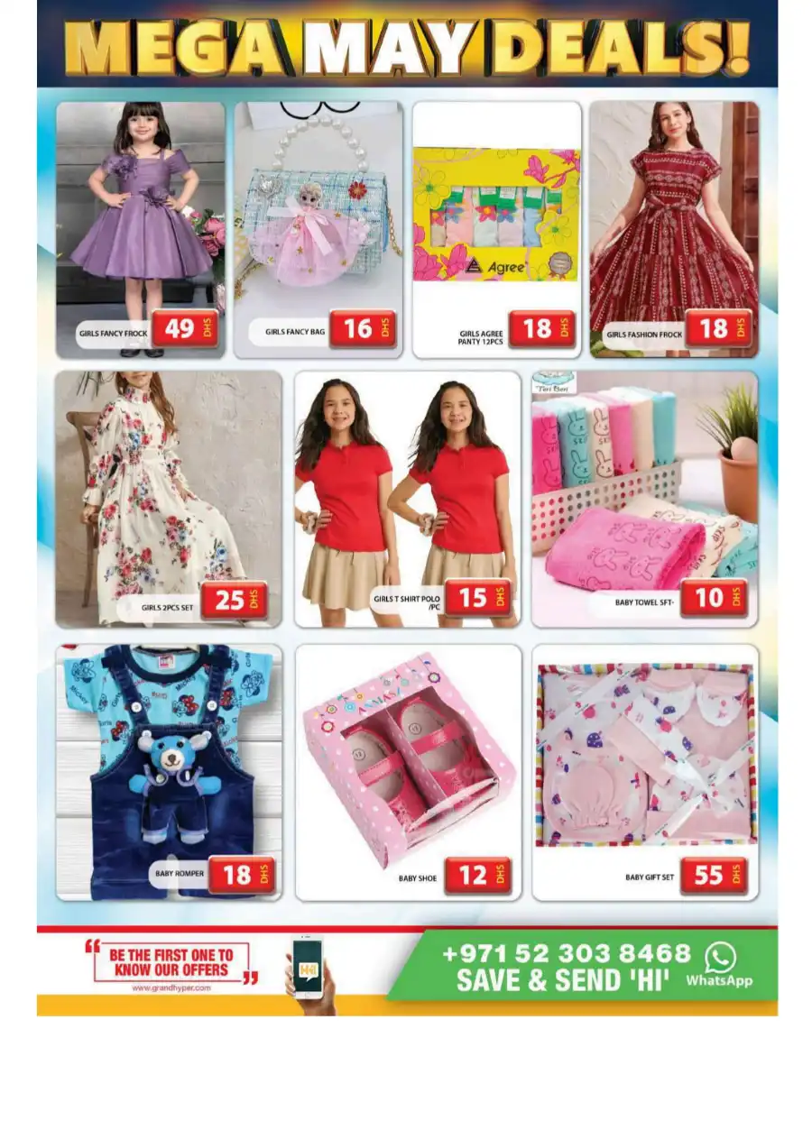 Grand Deals In Grand Hypermarket undefined