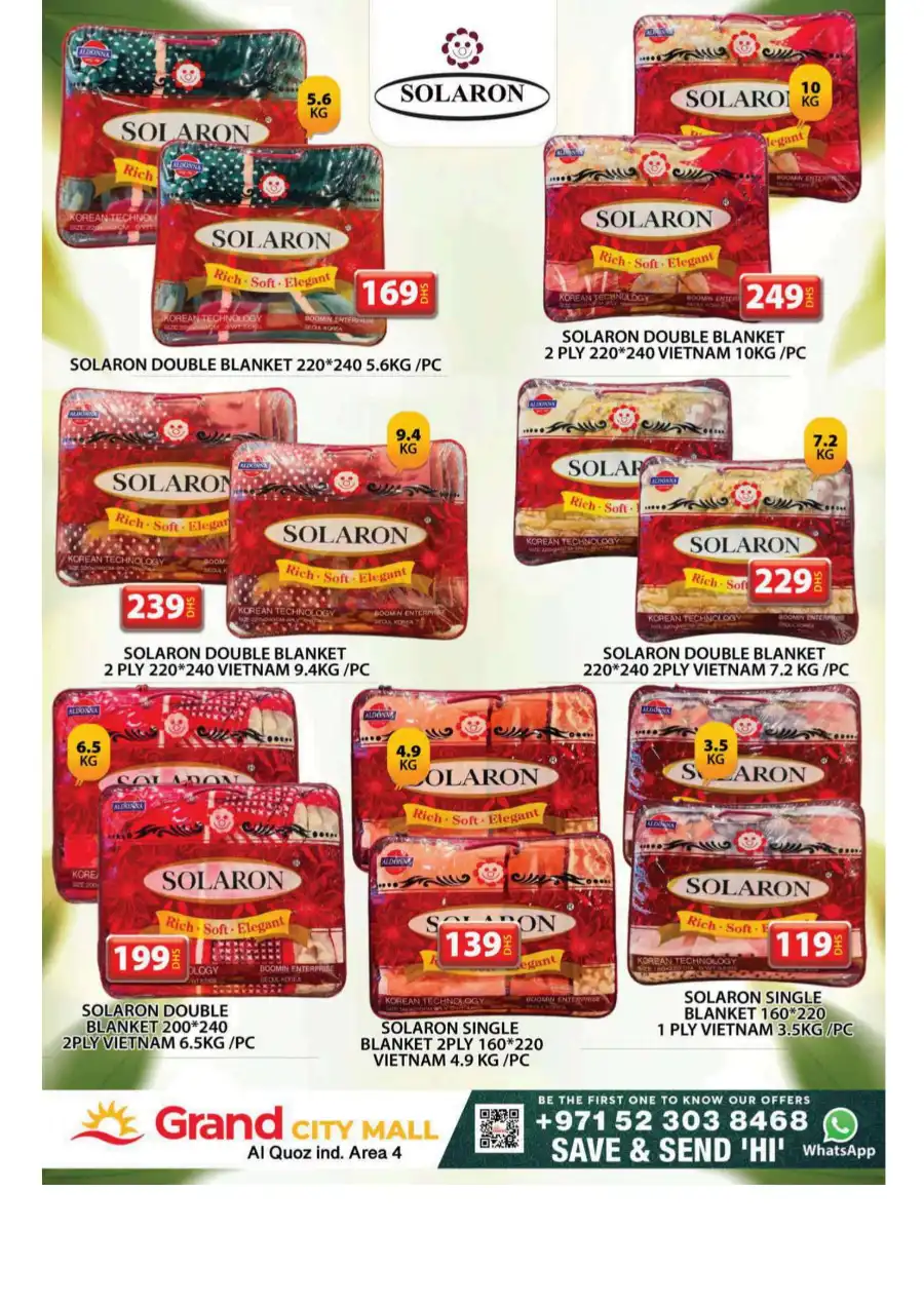 Grand Deals In Grand Hypermarket undefined
