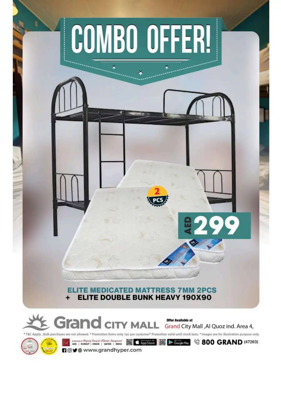 Grand Deals In Grand Hypermarket undefined