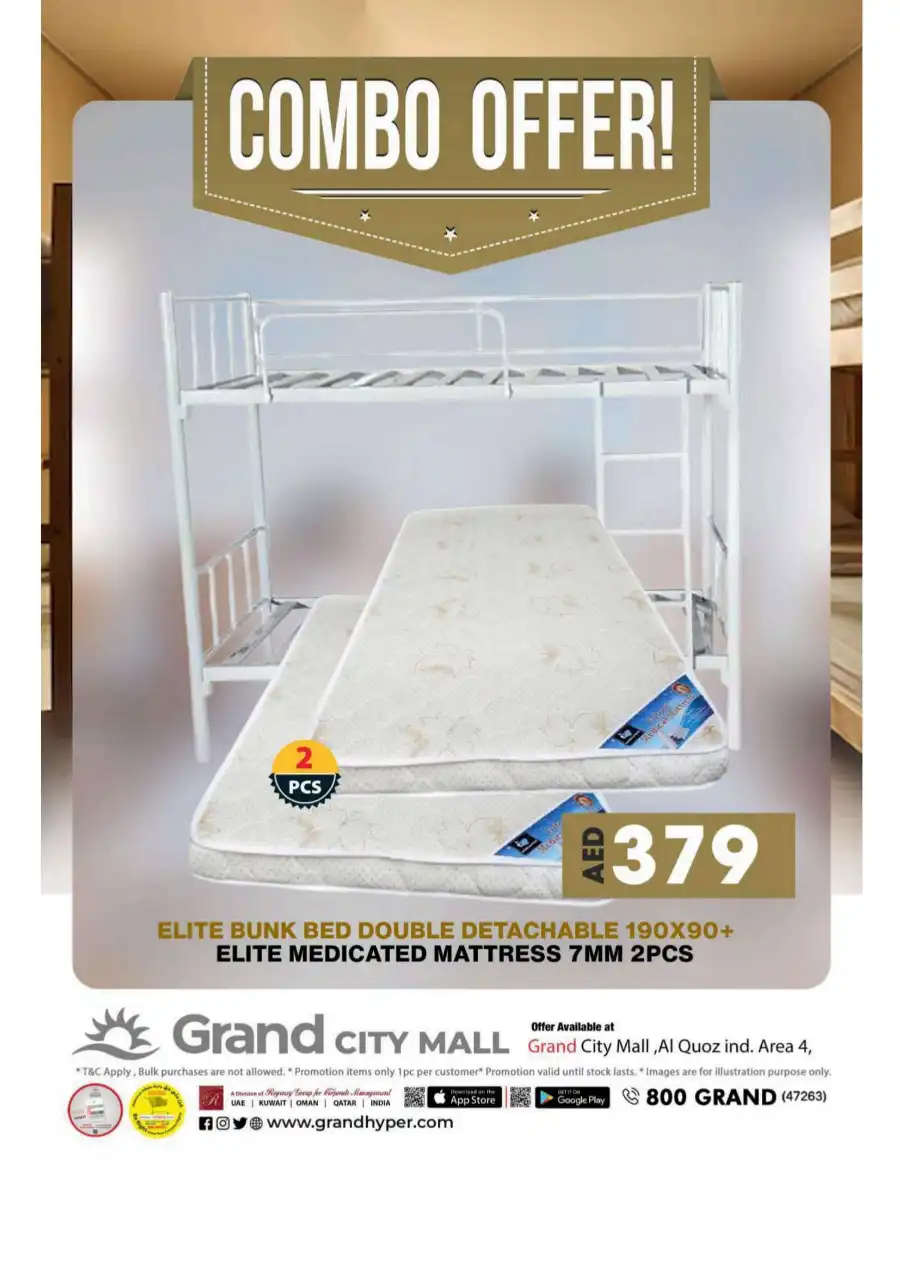 Grand Deals In Grand Hypermarket undefined