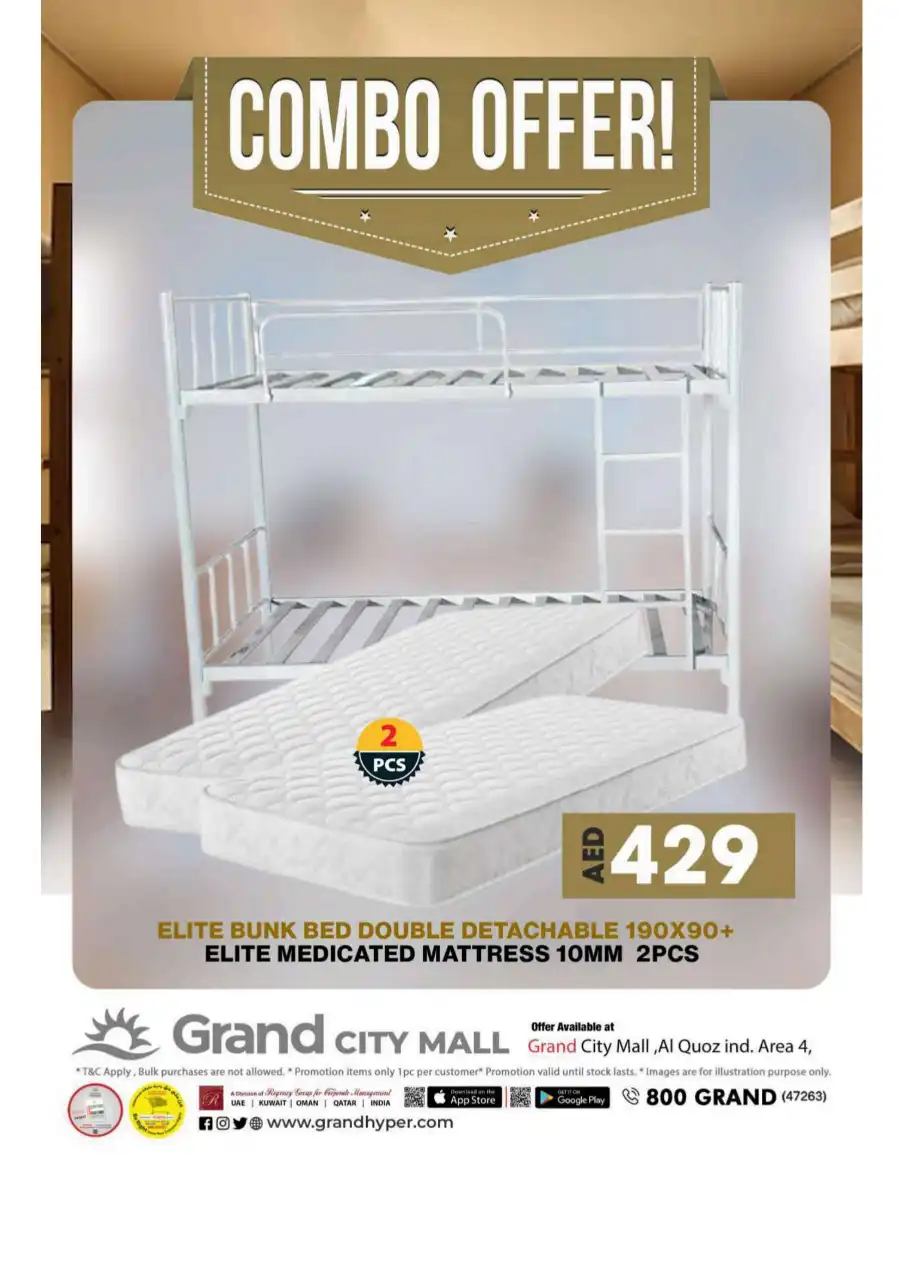 Grand Deals In Grand Hypermarket undefined