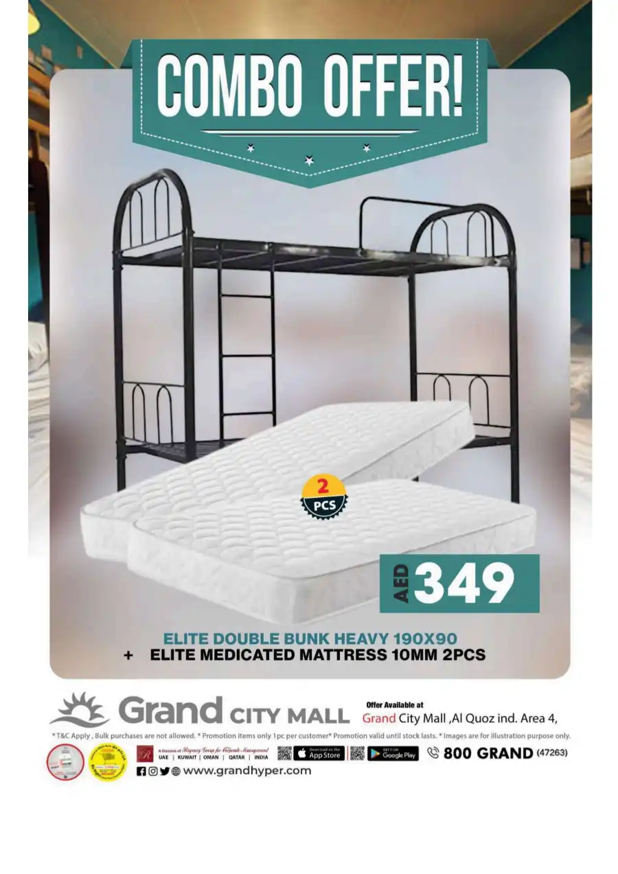 Grand Deals In Grand Hypermarket undefined
