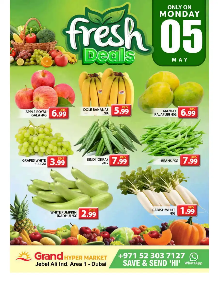 Grand Deals In Grand Hypermarket undefined