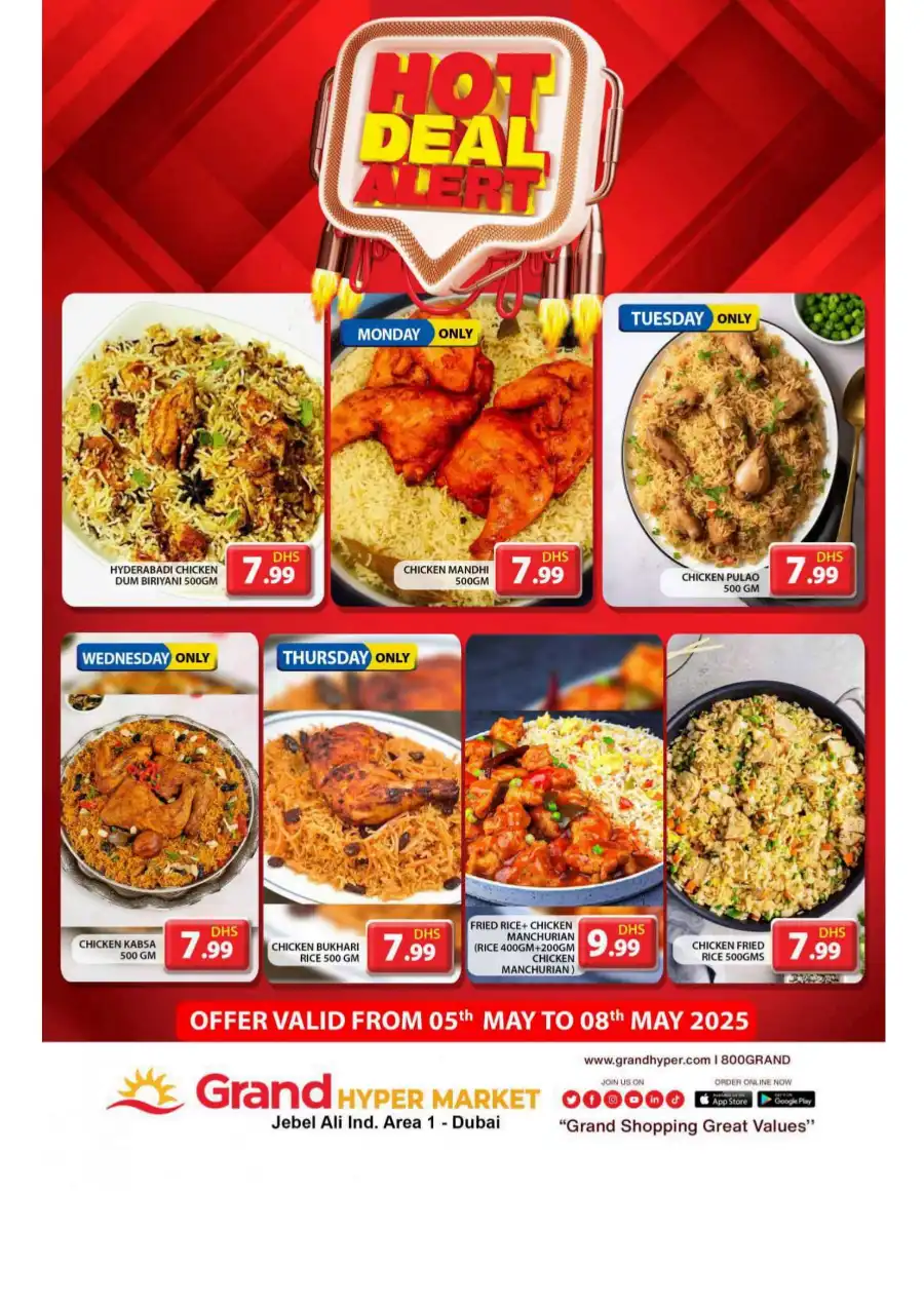 Grand Deals In Grand Hypermarket undefined