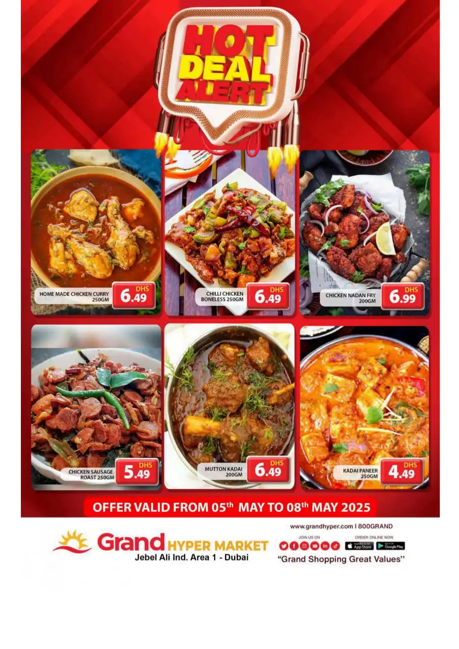 Grand Deals In Grand Hypermarket undefined