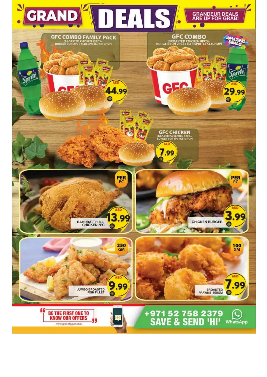 Grand Deals In Grand Hypermarket undefined