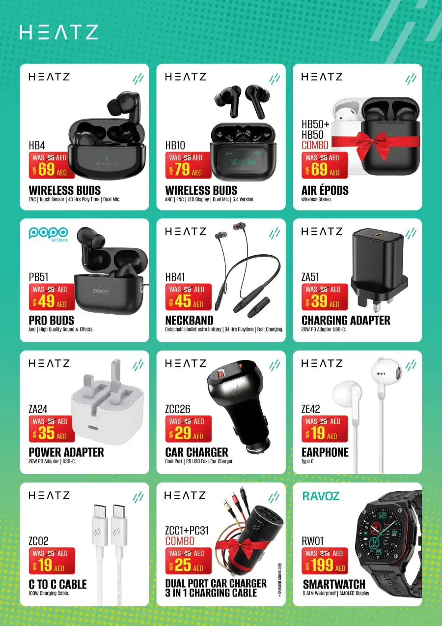 Super Deals In Nesto Hypermarket Dubai