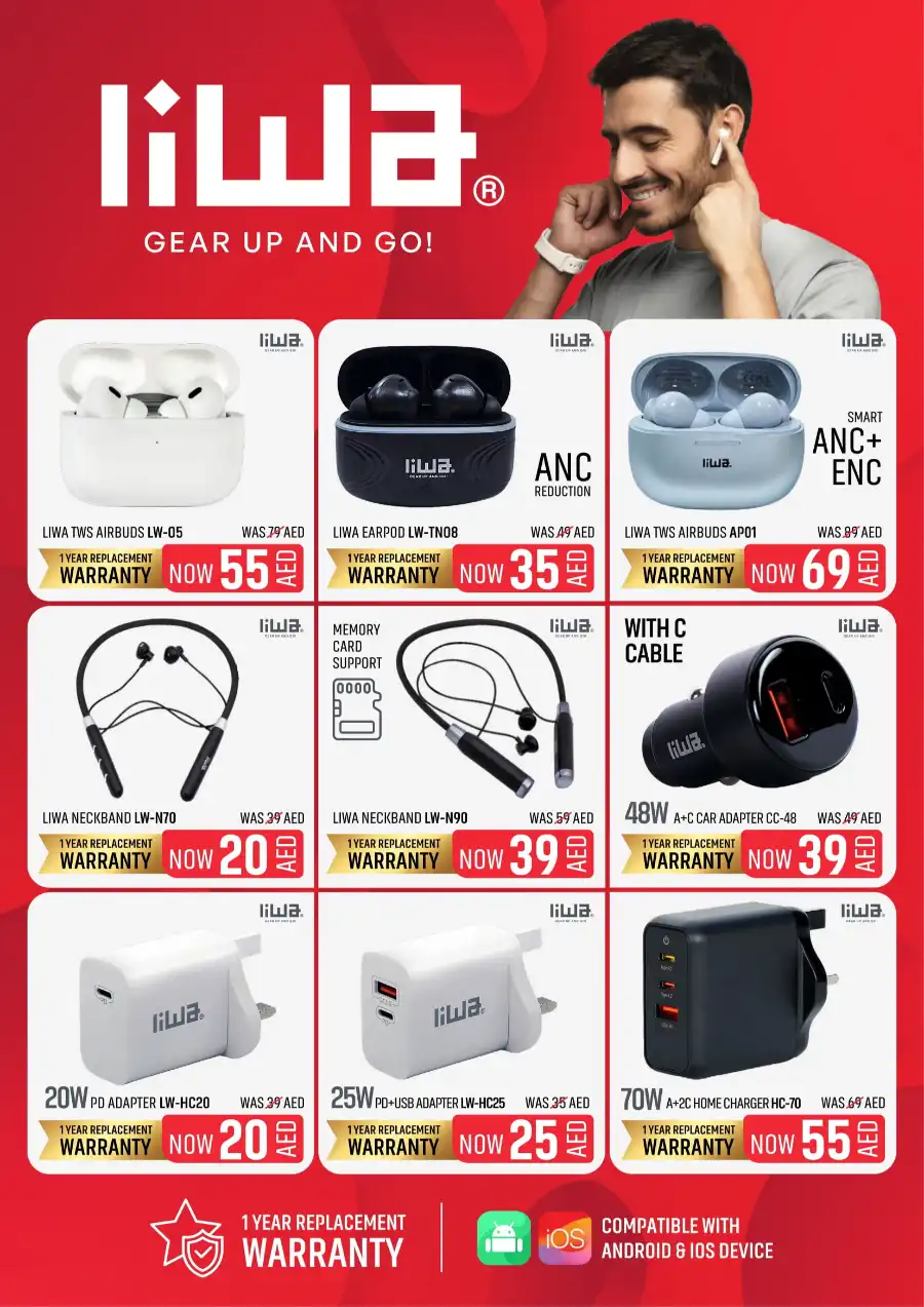 Super Deals In Nesto Hypermarket Dubai