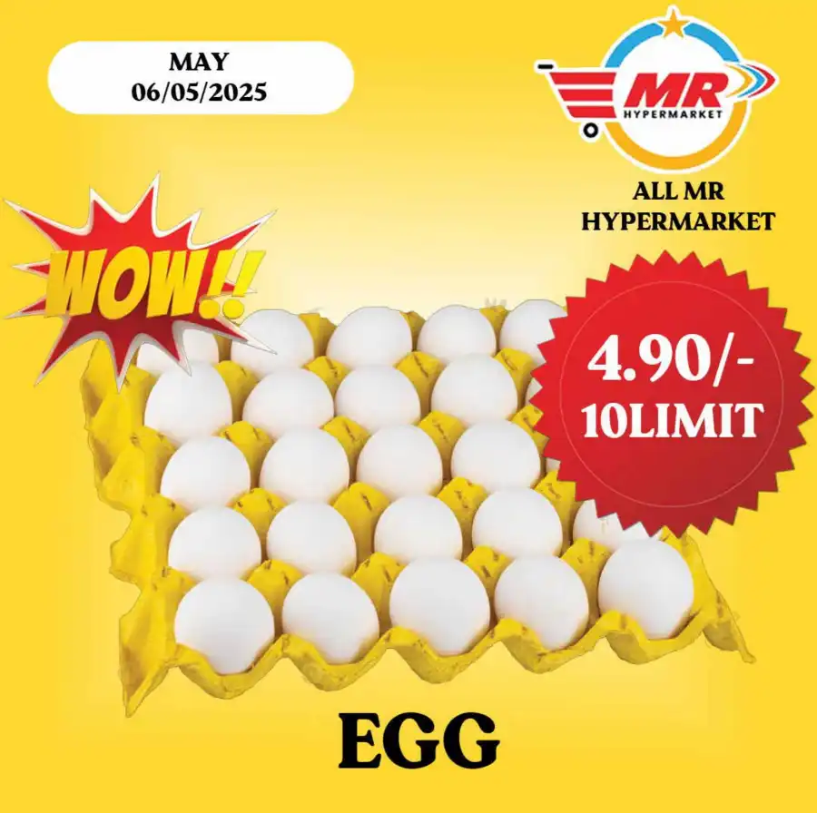 Big Deals In MR Hypermarket undefined