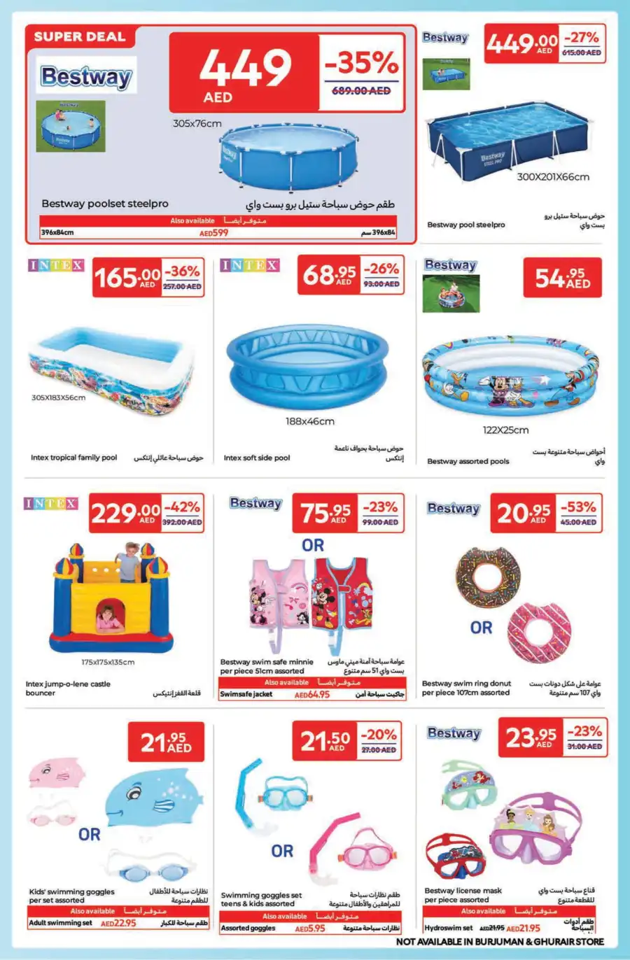 Weekly Offers & Deals – Save Now! In Carrefour Ras al Khaimah