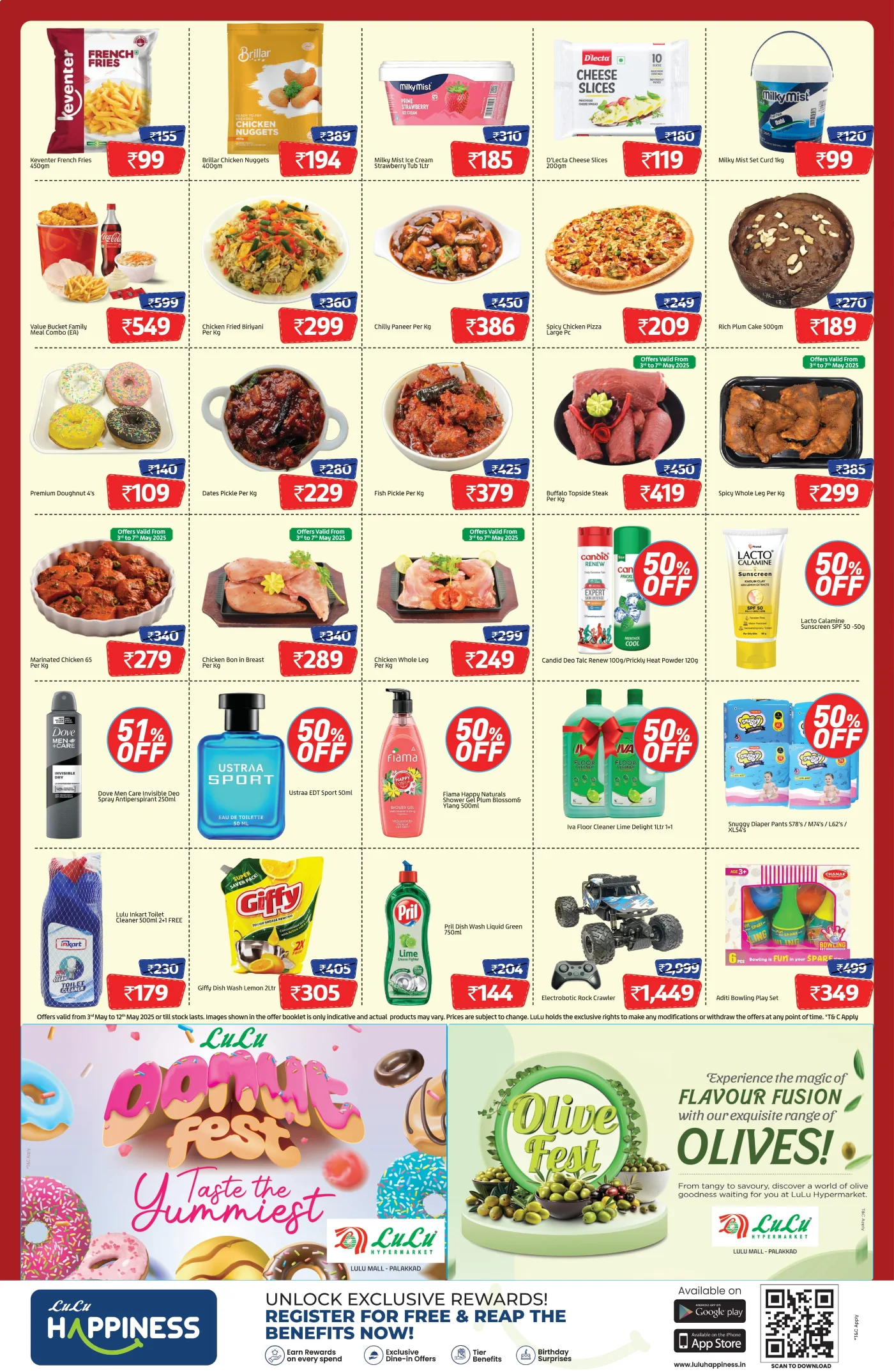 May Deals In Lulu Hypermarket undefined