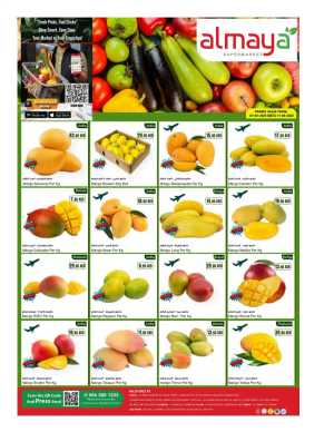 Fresh Deals In Al Maya Dubai,Abu Dhabi,Sharjah / Ajman