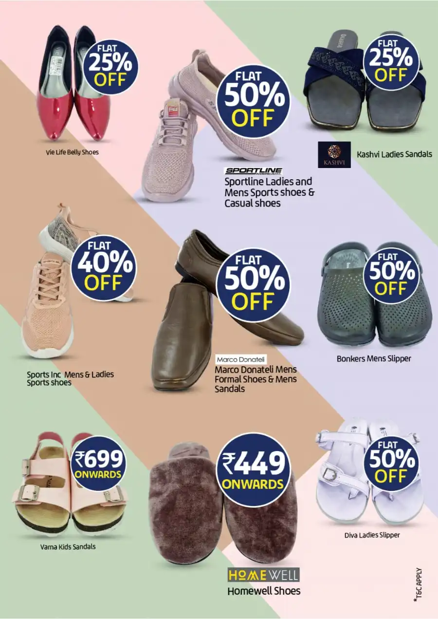 Up to 70% OFF on Fashion for Men, Women & Kids – Shop Now! In Lulu Hypermarket undefined