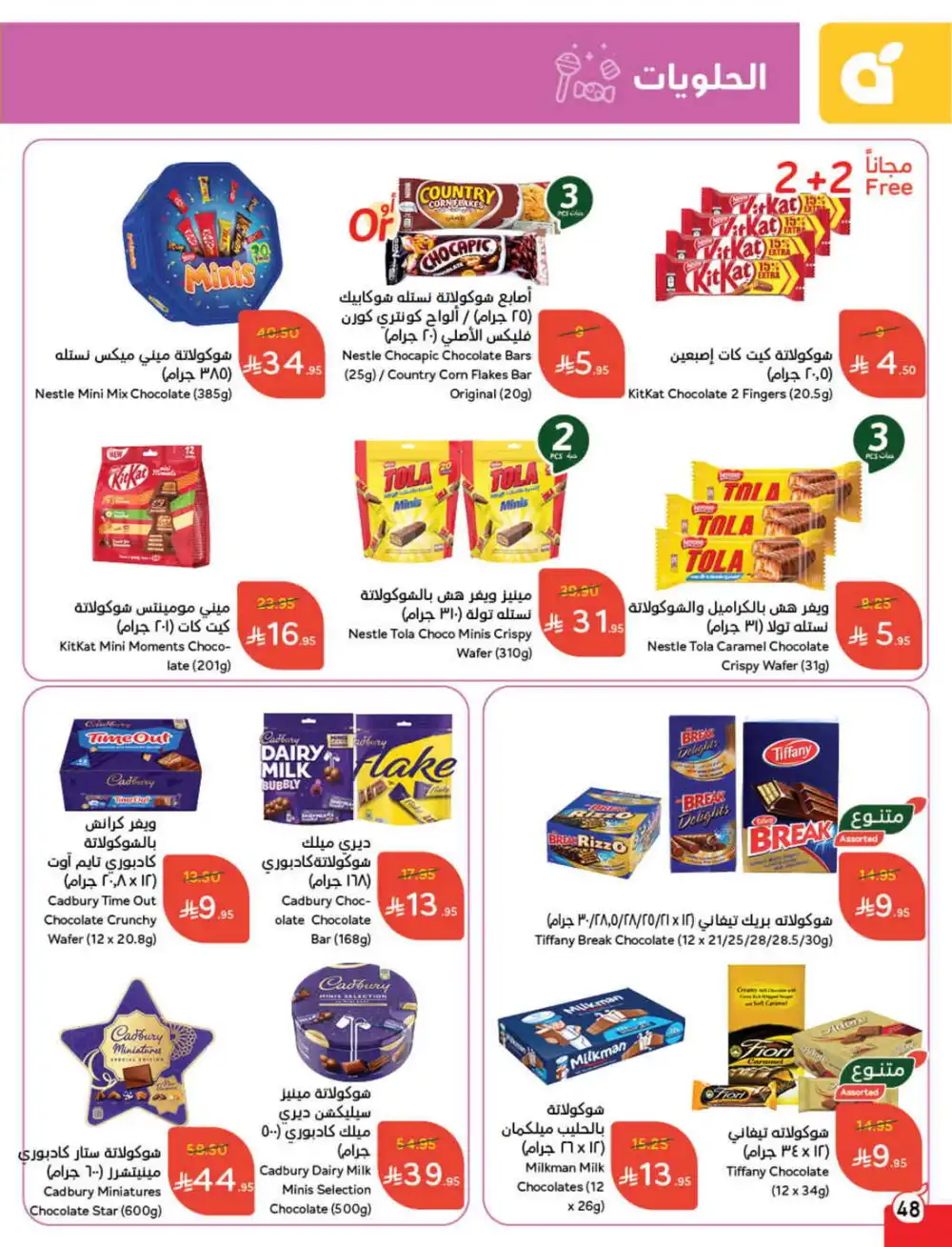 Save 50%: Unbeatable Deals In Panda Hypermarket Al Hasa