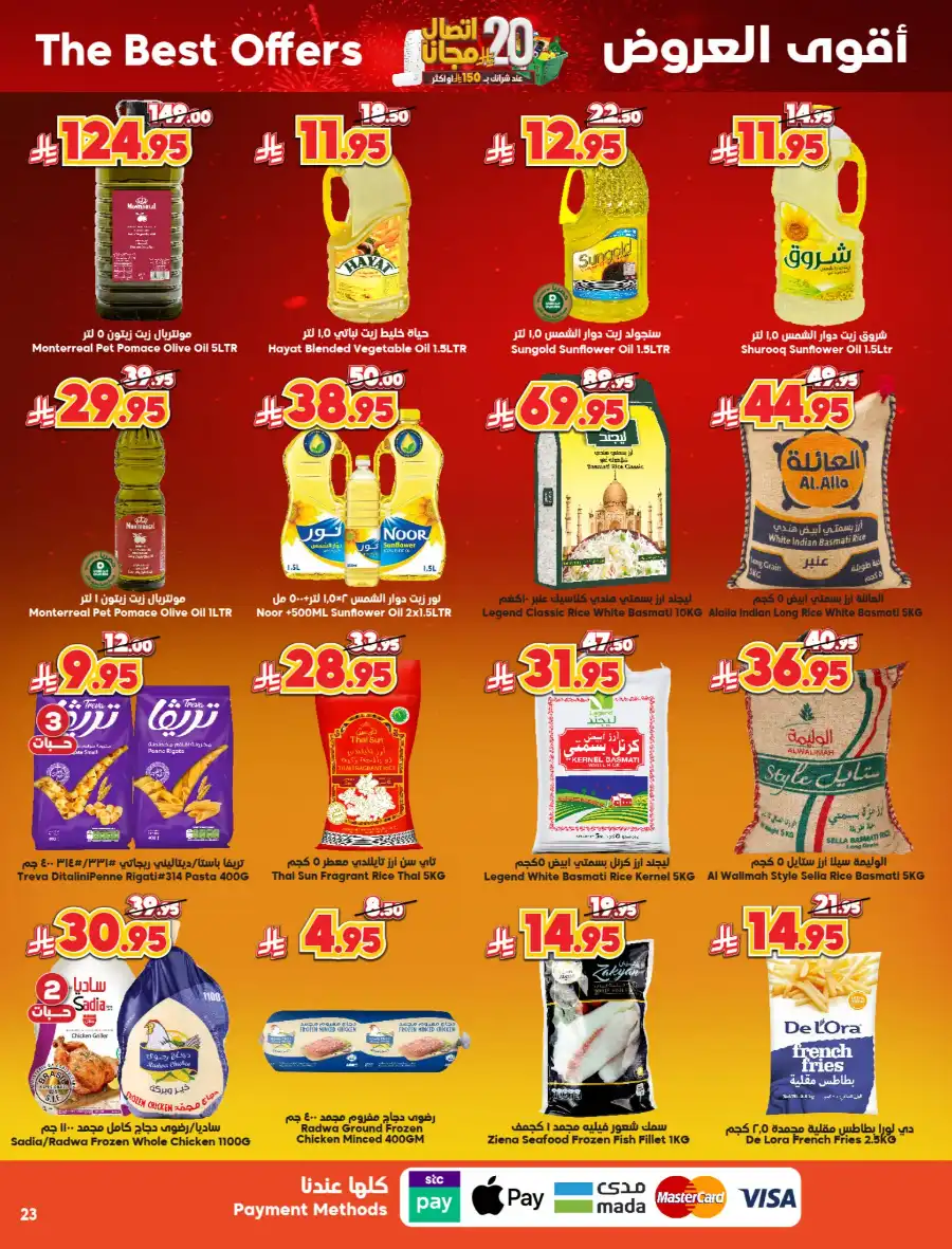 Spend SR 150, Get SR 20 Bonus In Dukan undefined
