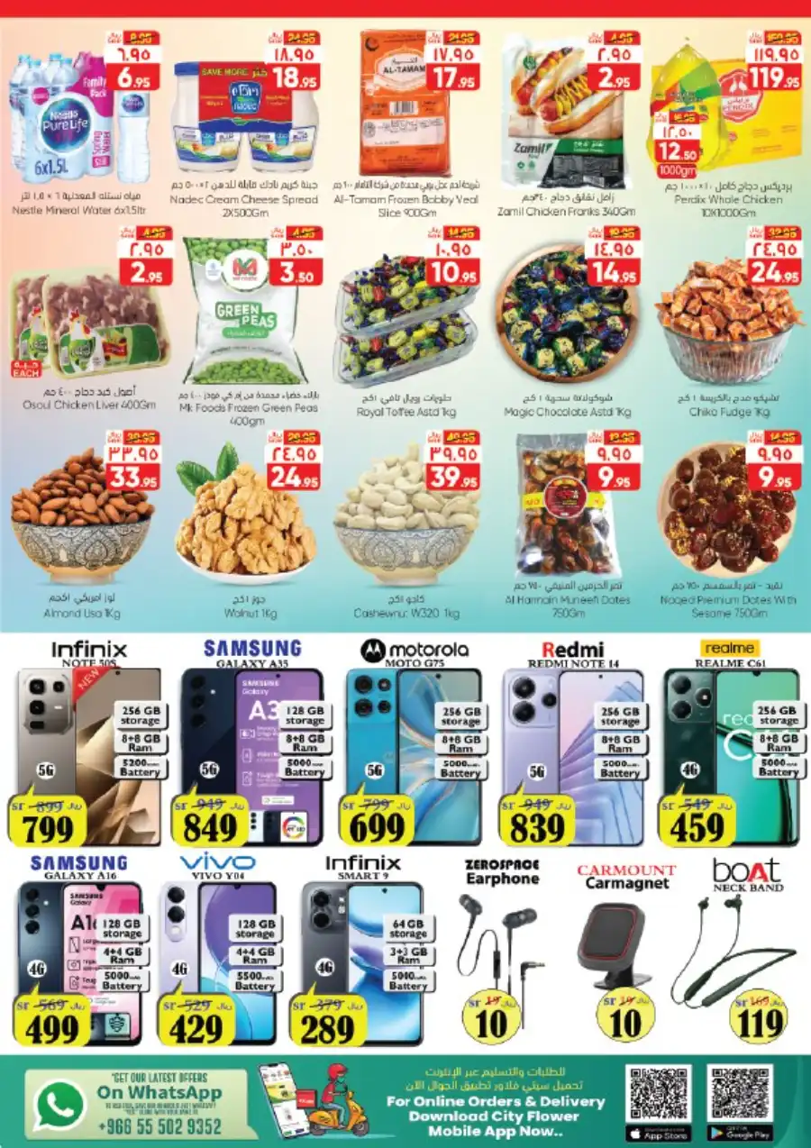 Crazy Price Week In City flower undefined