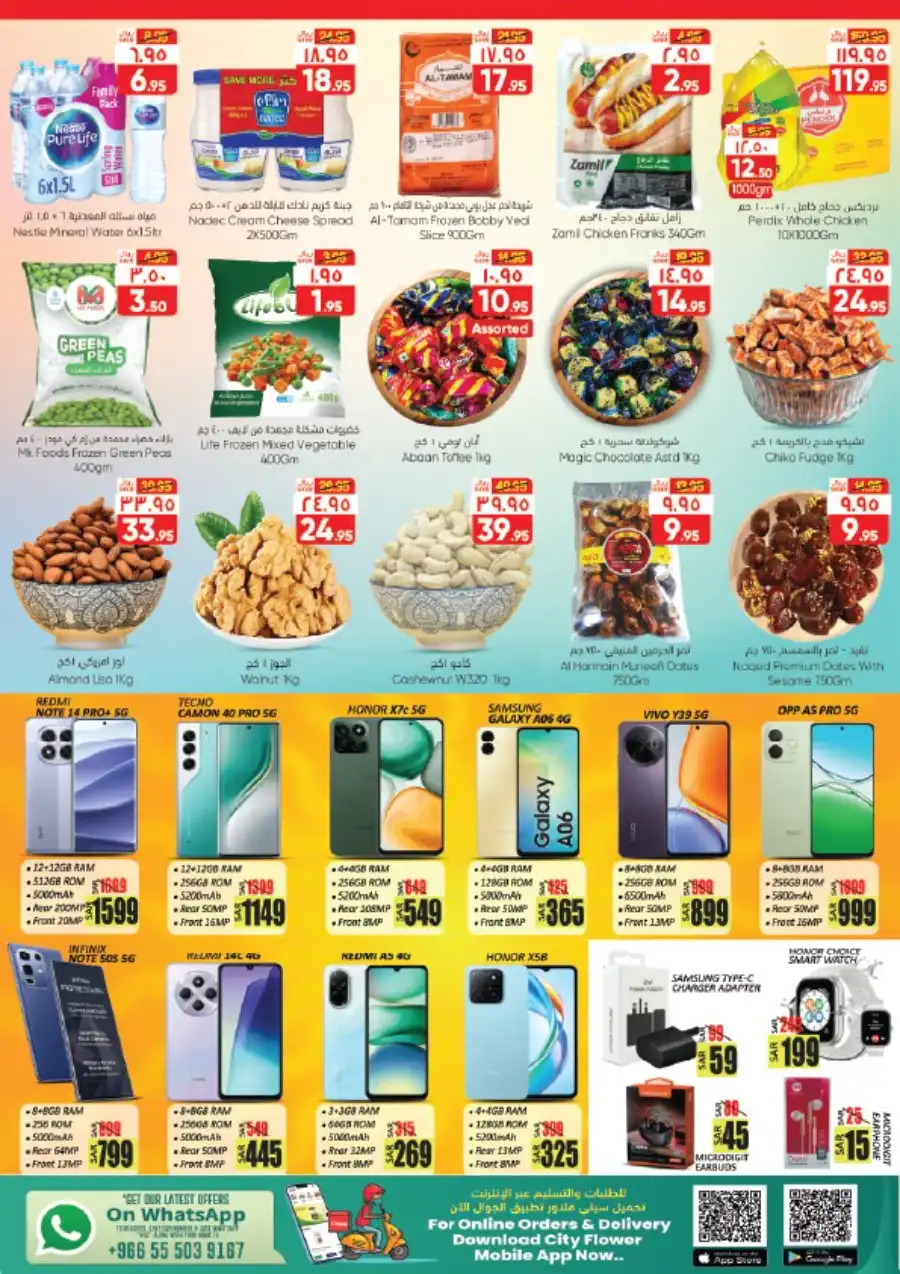 Crazy Price Week In City flower undefined
