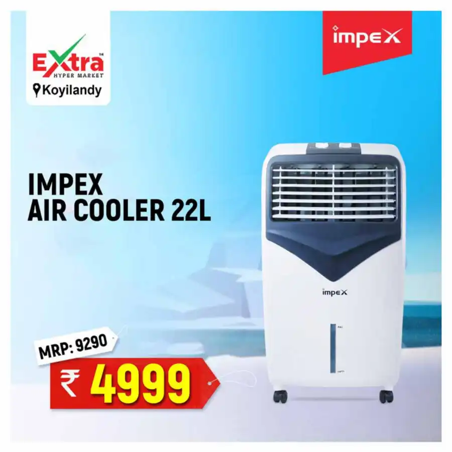 Thursday Savings: Hot Deals Now In Extra hypermarket Calicut