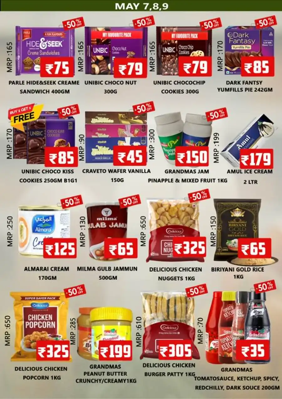 Big 3 Days Sale In Smile Hypermarket undefined
