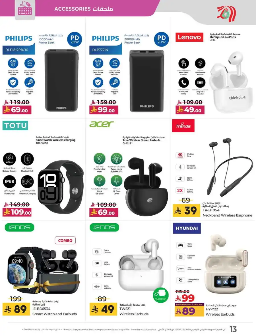 Tech Deals In Lulu Hypermarket Al-Kharj