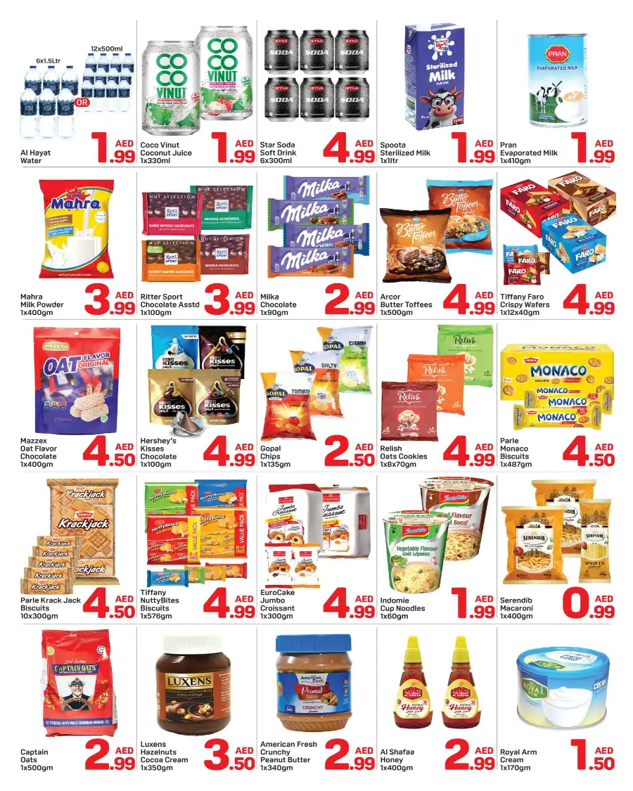 Super Deals In Day to Day Sharjah / Ajman