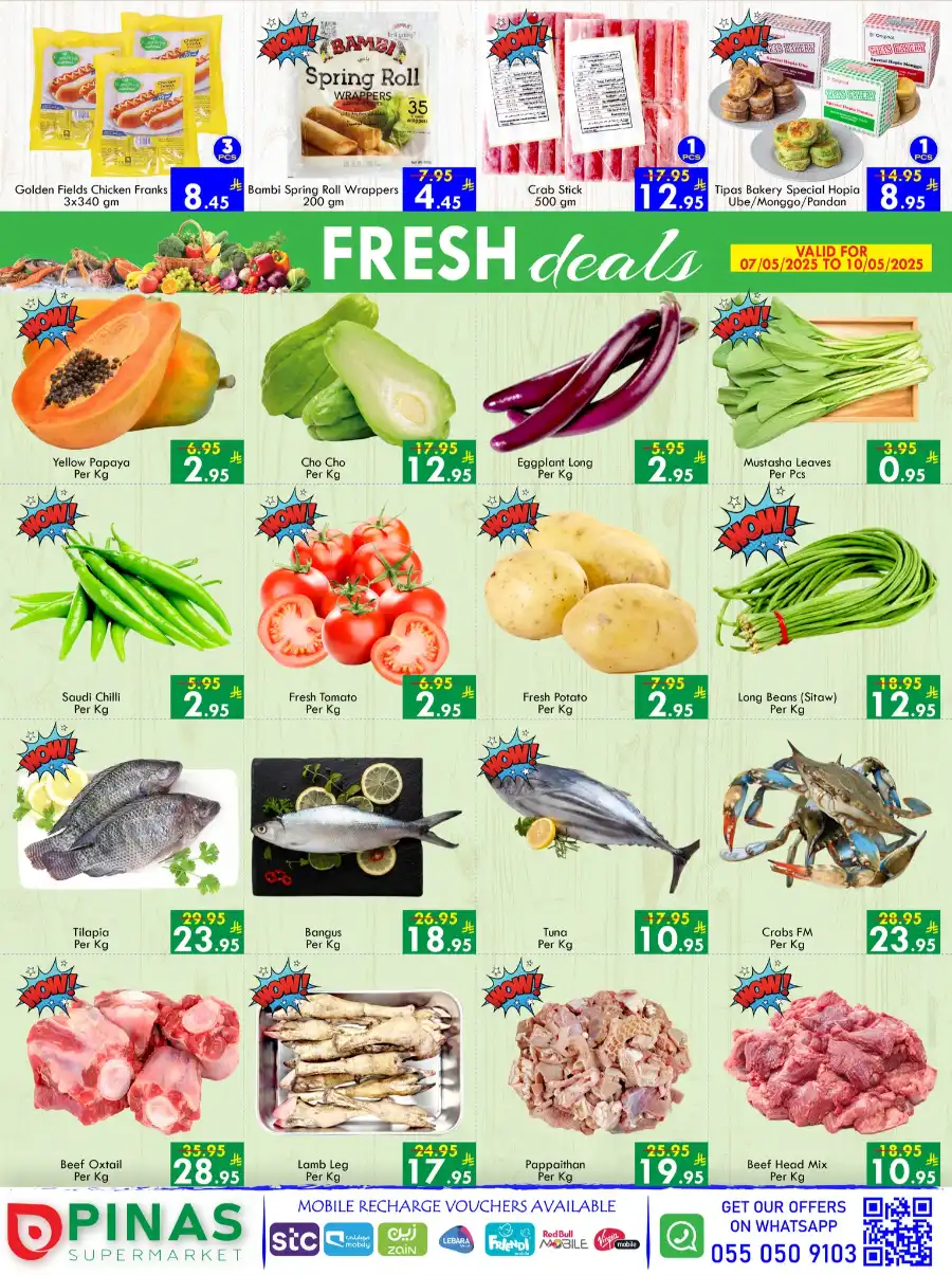 Savor the Season In Pinas Supermarket undefined