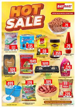 Up to 40% OFF on Grocery & Household Items – Shop Now! In Daymart Hypermarket Kannur
