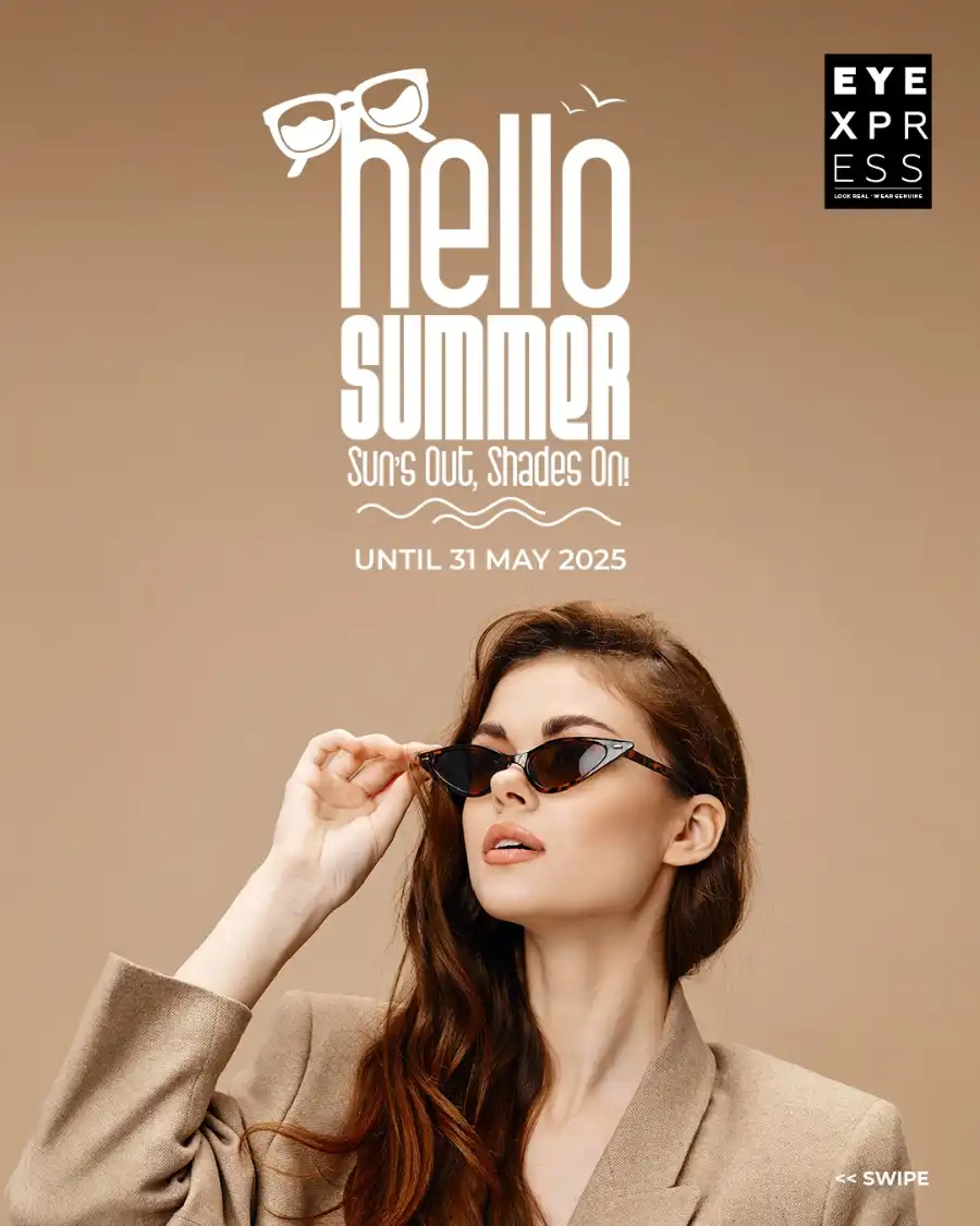 Up to 50% OFF on Branded Eyewear In Lulu Hypermarket Ras al Khaimah