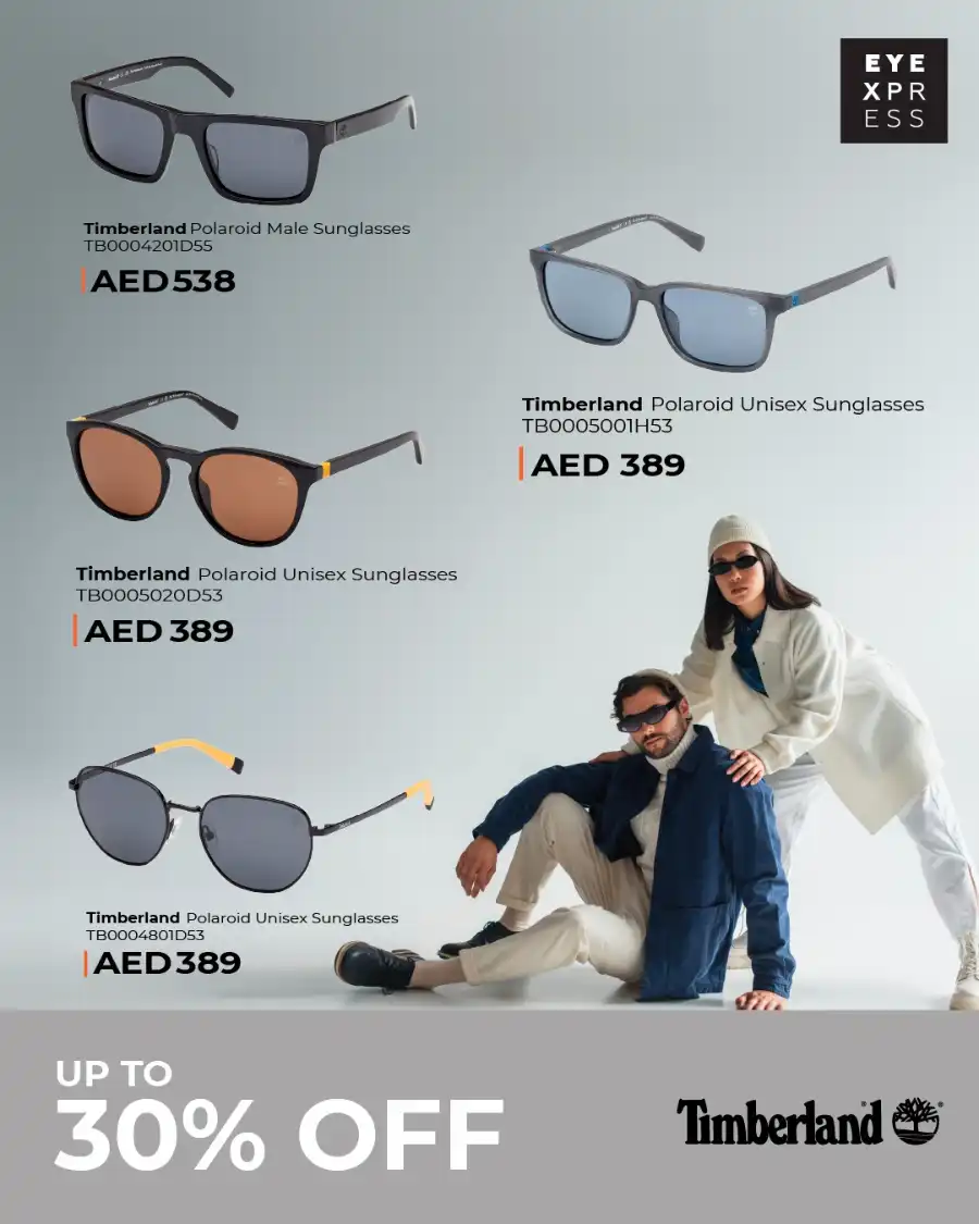 Up to 50% OFF on Branded Eyewear In Lulu Hypermarket Ras al Khaimah