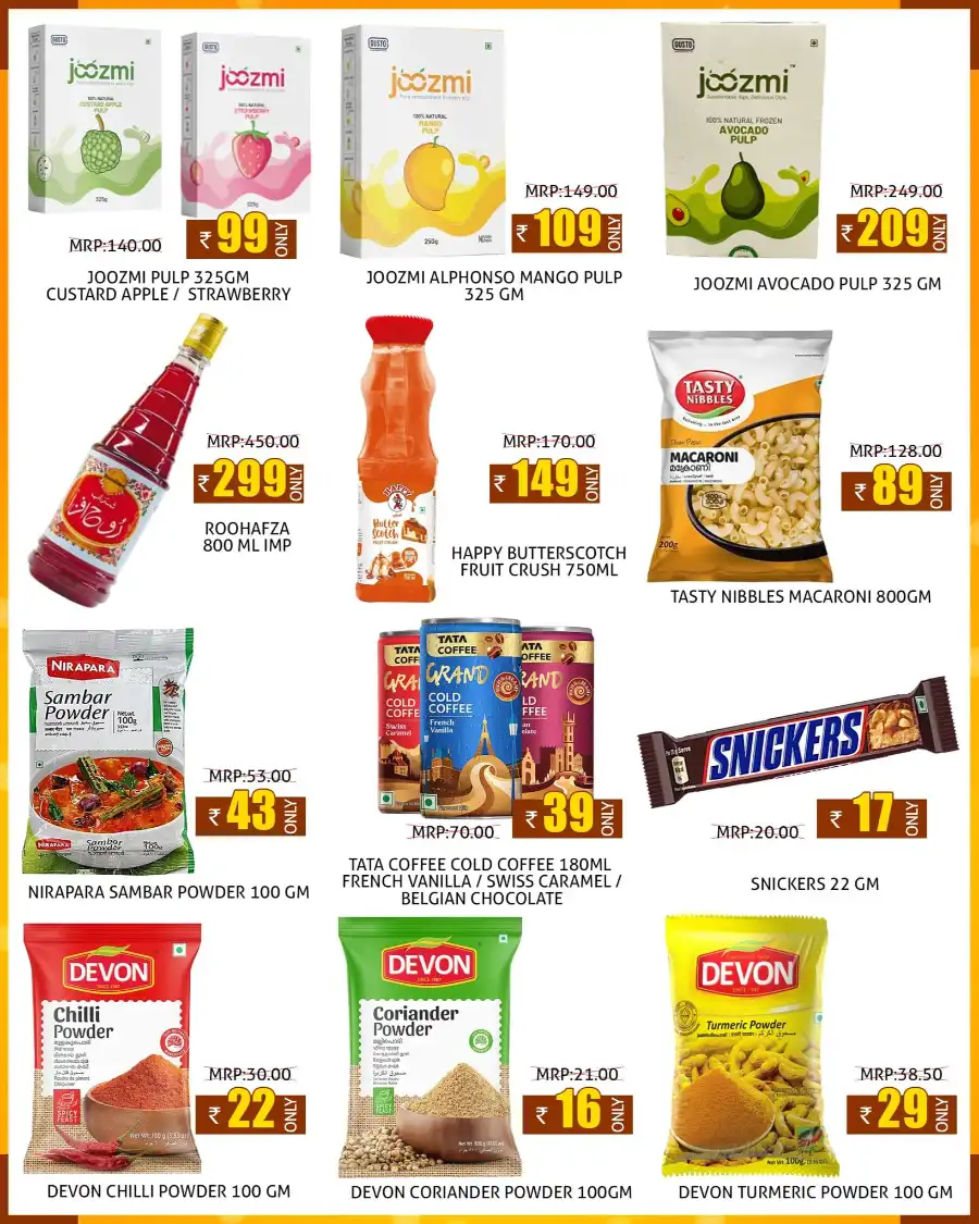 Fantastic Weekend Offer – Don't Miss Out! In Greens Hypermarket undefined