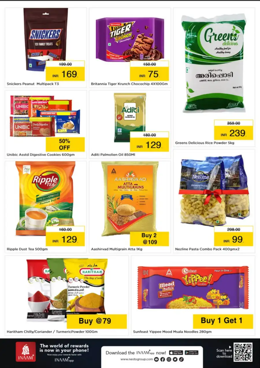 Budget Deals – Up to 60% OFF! In Nesto Easy undefined