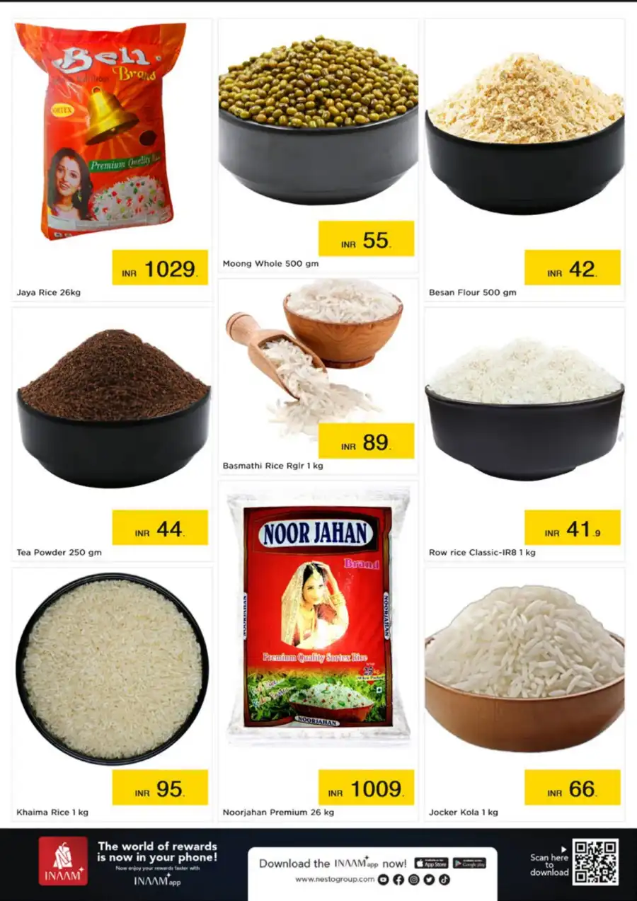 Budget Deals – Up to 60% OFF! In Nesto Easy undefined