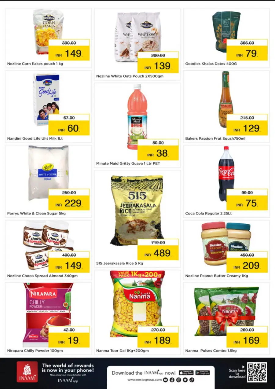 Budget Deals – Up to 60% OFF! In Nesto Easy undefined